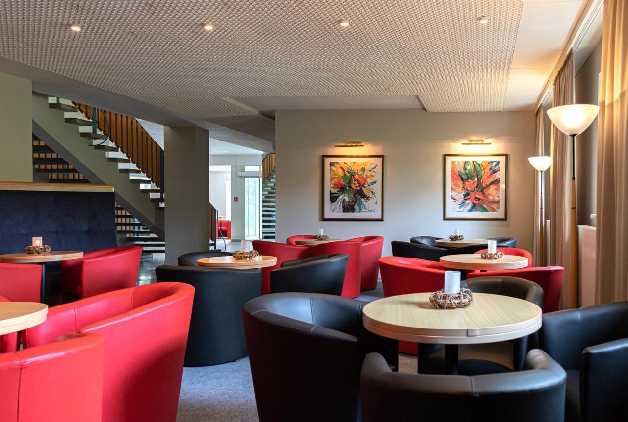 Werrapark Familienresort Hotel Heubacher Hoehe Масерберг Екстериор снимка