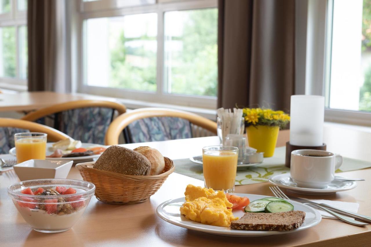 Werrapark Familienresort Hotel Heubacher Hoehe Масерберг Екстериор снимка