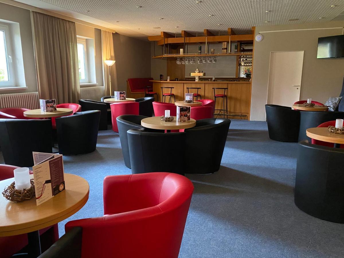 Werrapark Familienresort Hotel Heubacher Hoehe Масерберг Екстериор снимка