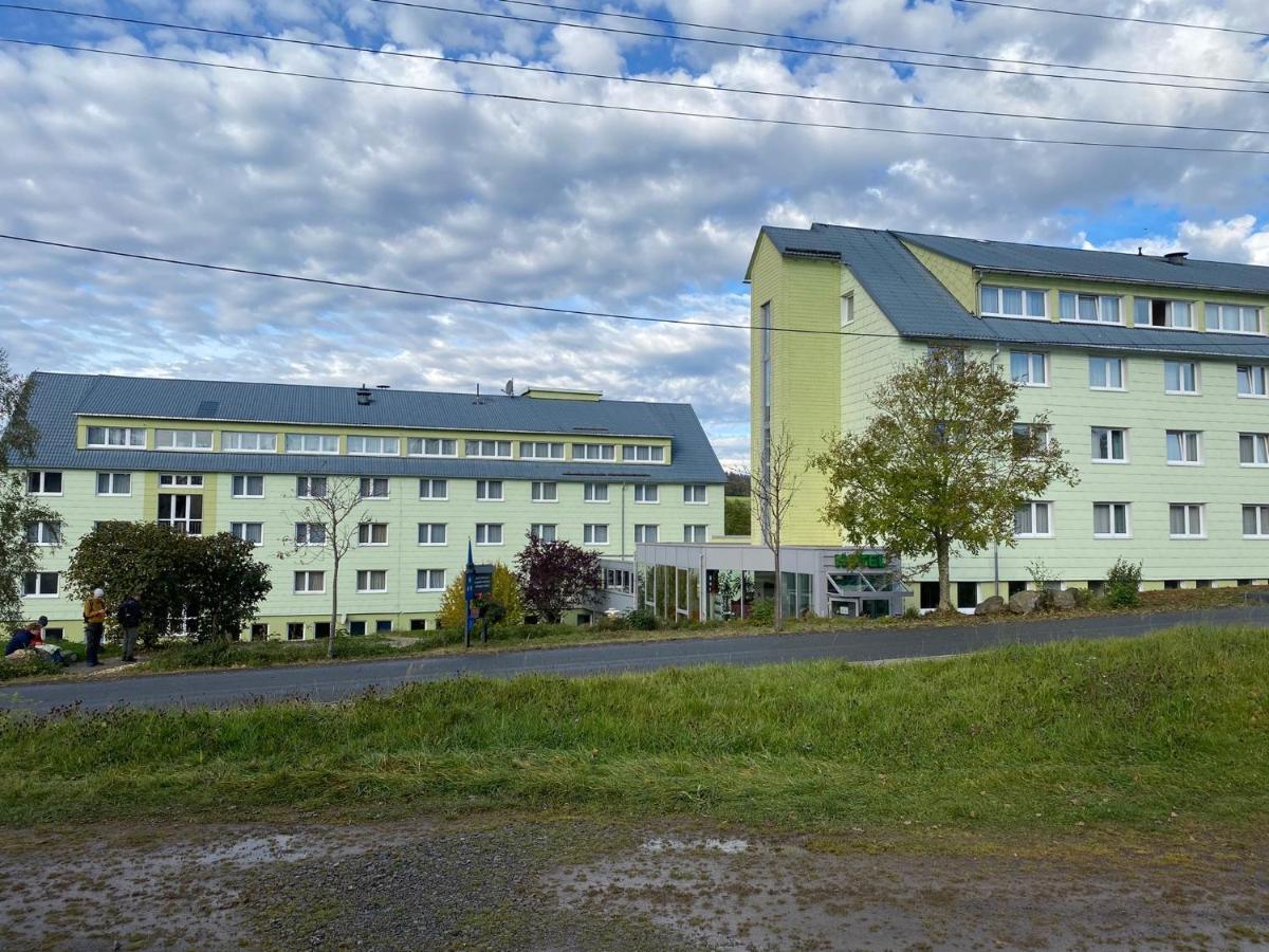 Werrapark Familienresort Hotel Heubacher Hoehe Масерберг Екстериор снимка