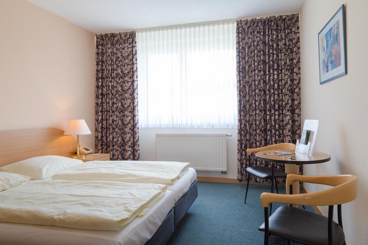 Werrapark Familienresort Hotel Heubacher Hoehe Масерберг Екстериор снимка