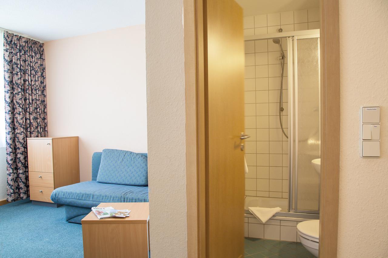 Werrapark Familienresort Hotel Heubacher Hoehe Масерберг Екстериор снимка
