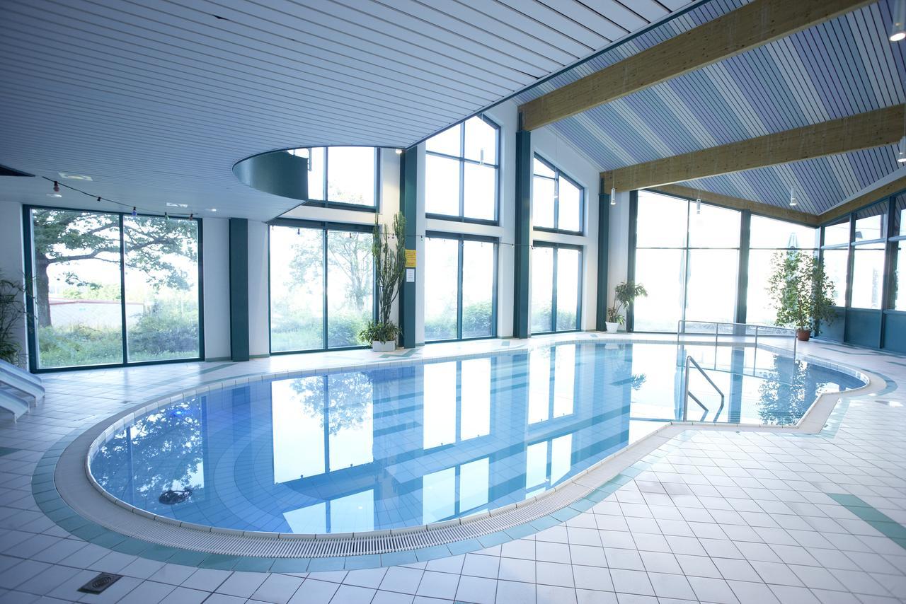 Werrapark Familienresort Hotel Heubacher Hoehe Масерберг Екстериор снимка