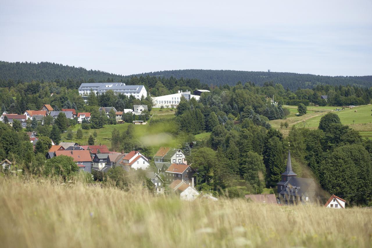 Werrapark Familienresort Hotel Heubacher Hoehe Масерберг Екстериор снимка