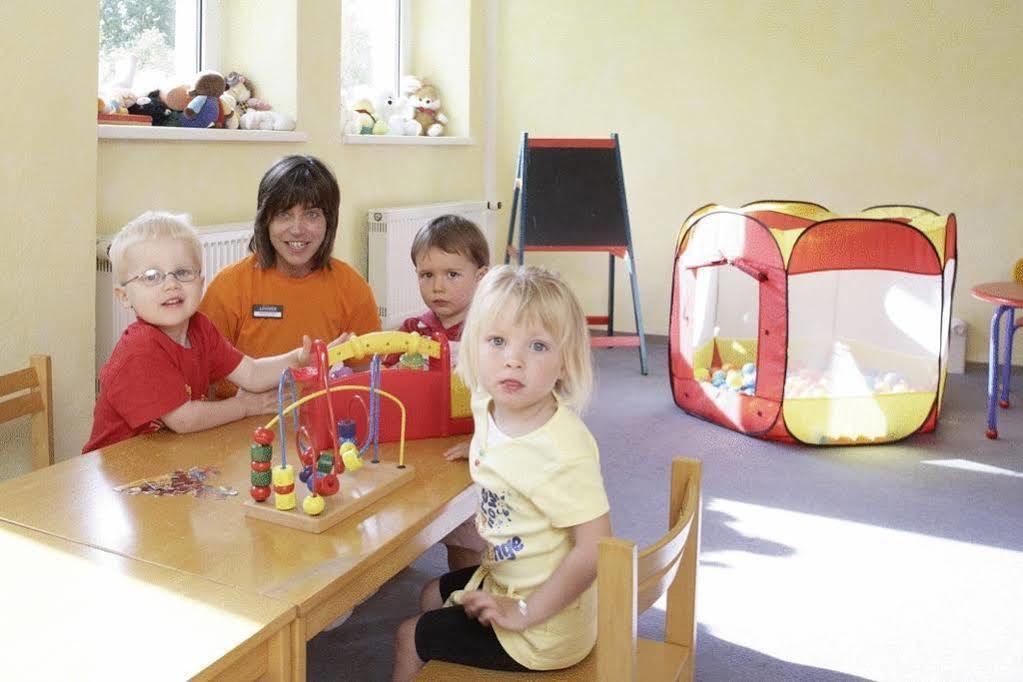 Werrapark Familienresort Hotel Heubacher Hoehe Масерберг Екстериор снимка