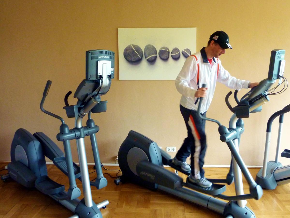 Werrapark Familienresort Hotel Heubacher Hoehe Масерберг Екстериор снимка